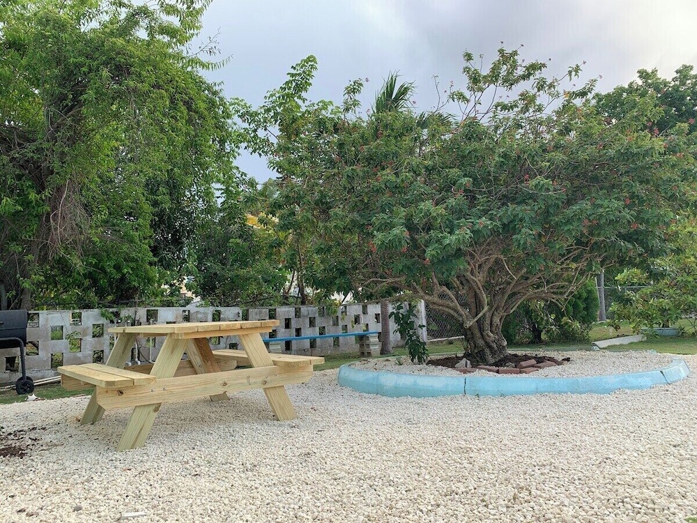 Suite 1 Beach Shuttle Concierge Garden Cats view 4