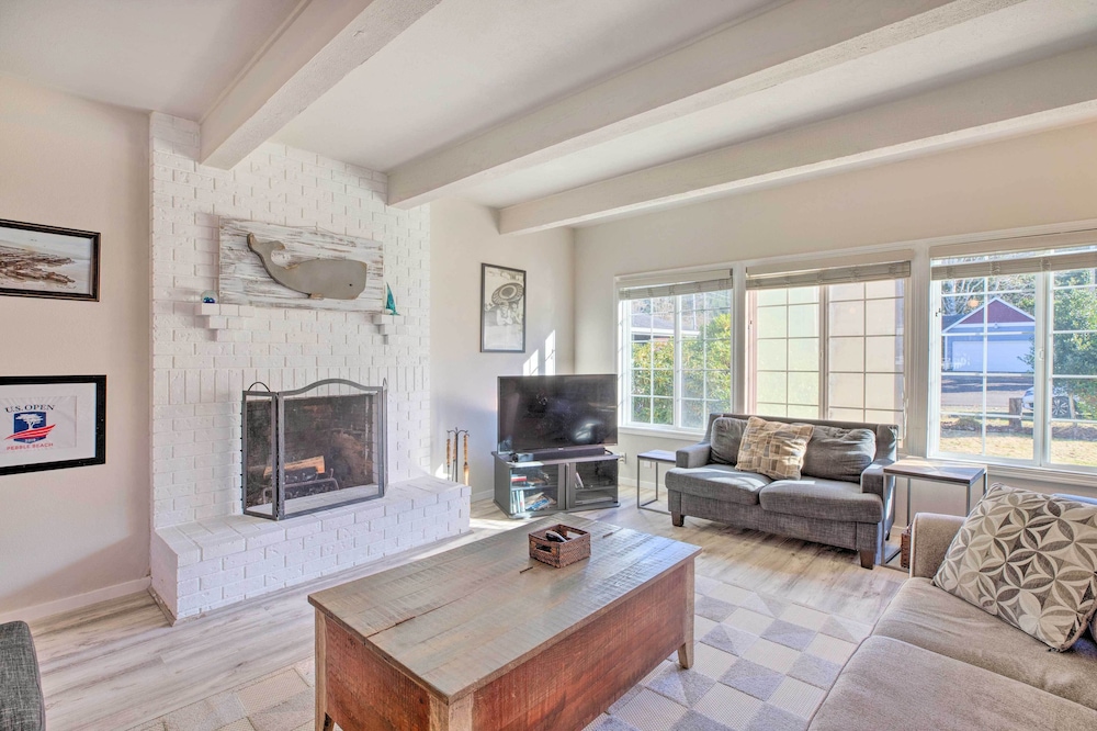 Pet-friendly Rockaway Beach Home w/ Fire Pit! view 5