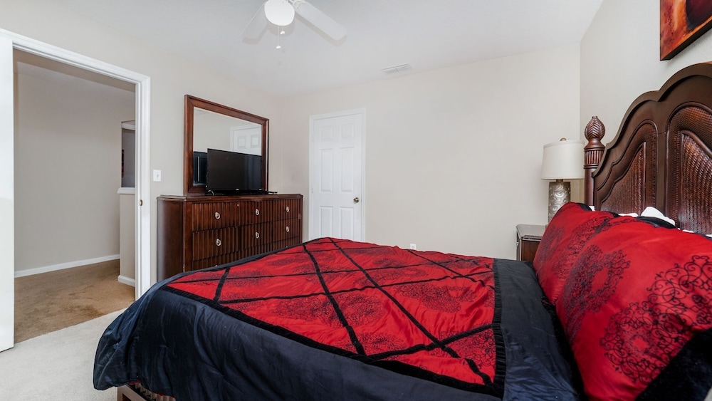 Windsor Palms Resort 6 Bedroom with Game Room 6 Home