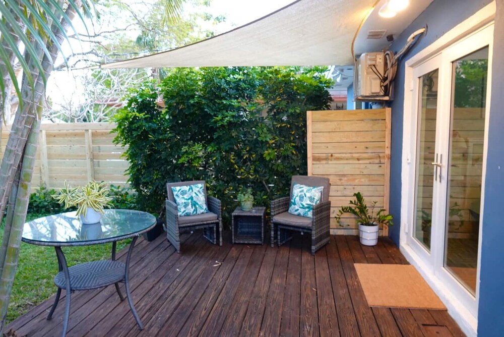 Peaceful Casita Florida With Free Parking