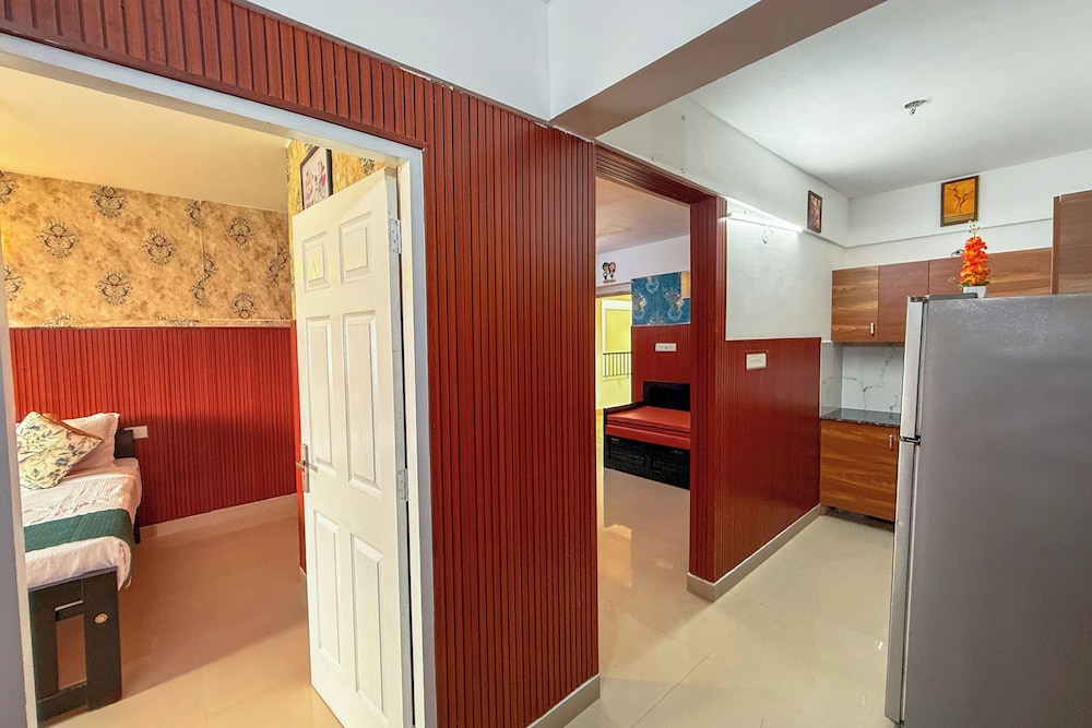 Sancta Monica Lounge -Cochin Airport