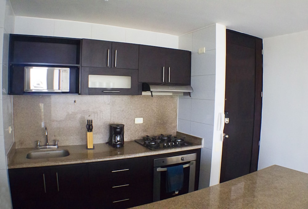 Apartamentos SOHO Style - Cerca al Buenavista BAQ29A