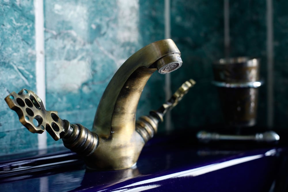 bathroom