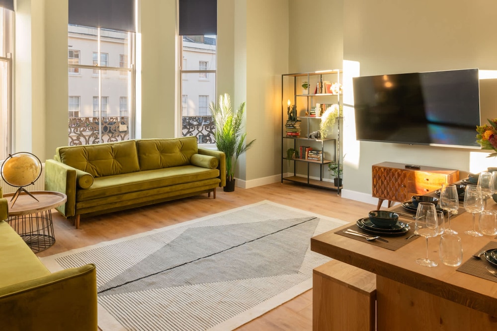 Host Stay The Georgian Quarter at Catharine House II