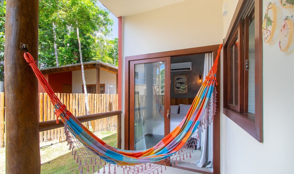 Houses in the Ecovillage D'ajuda Condominium - EVL