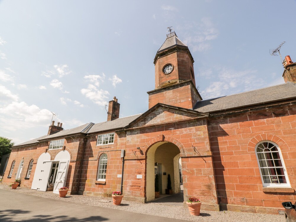 The Mews Flat