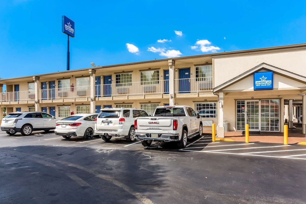 Americas Best Value Inn Bowling Green