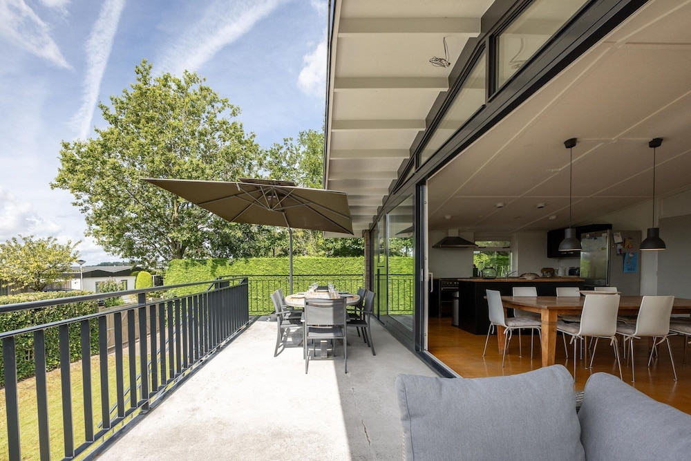 Holiday Home Near Veerse Meer With Terrace