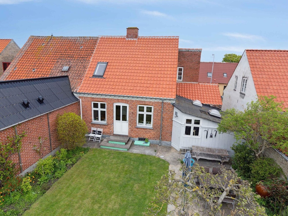 5 Star Holiday Home in Marstal