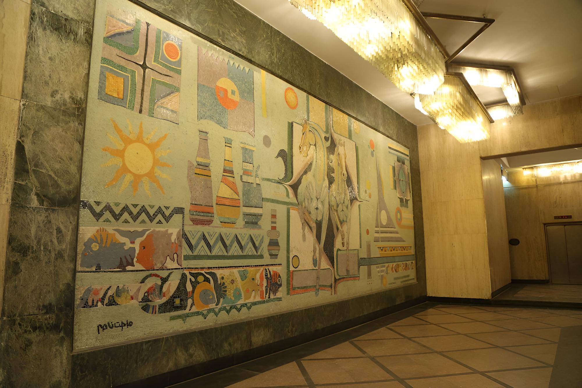 Grand Nile Royal Hotel at Nile Plaza