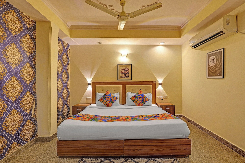 Fabhotel Silver Inn Residency