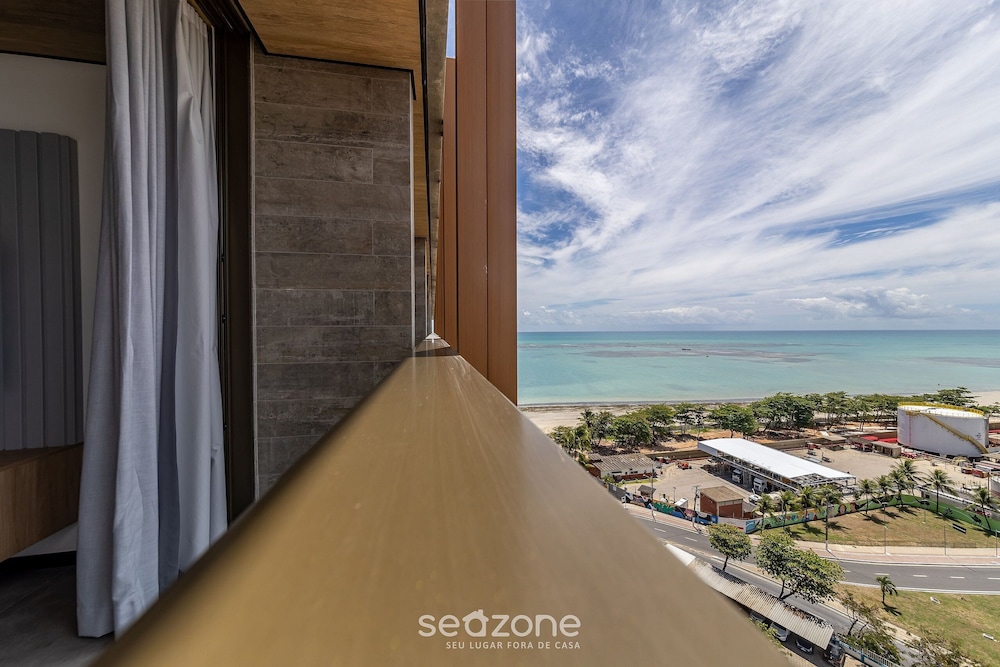 Nwts - Studios With Side sea View in Maceio II