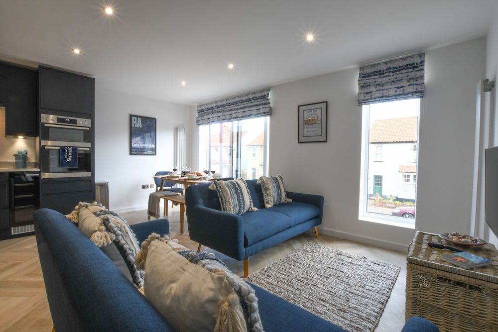 Salt Marsh House, Southwold