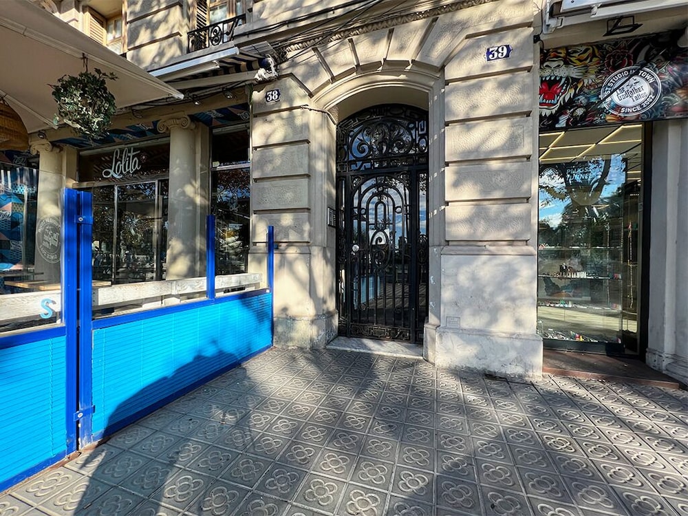 Stay U-nique Apartments Borbó