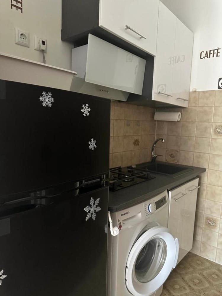 Spacious Flat Close to the Beach