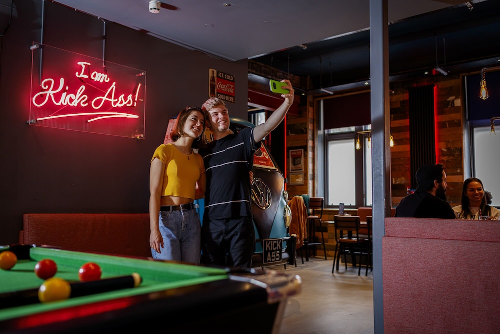 Kick Ass Greyfriars - Adults Only - Hostel