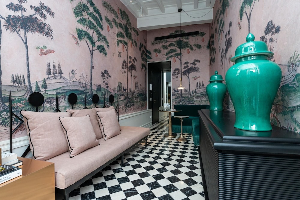Casa Morgana by Dbalconycollection at the Pantheon