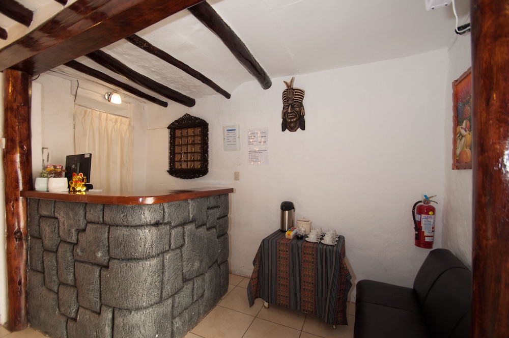 Andean Home