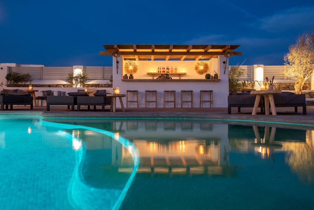 Olive Mykonos Villas