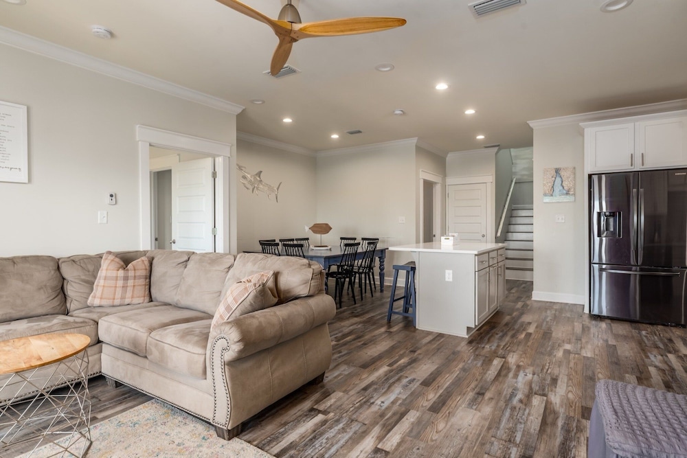 Coastal Château - 2239 Mallard St 6 Bedroom Home