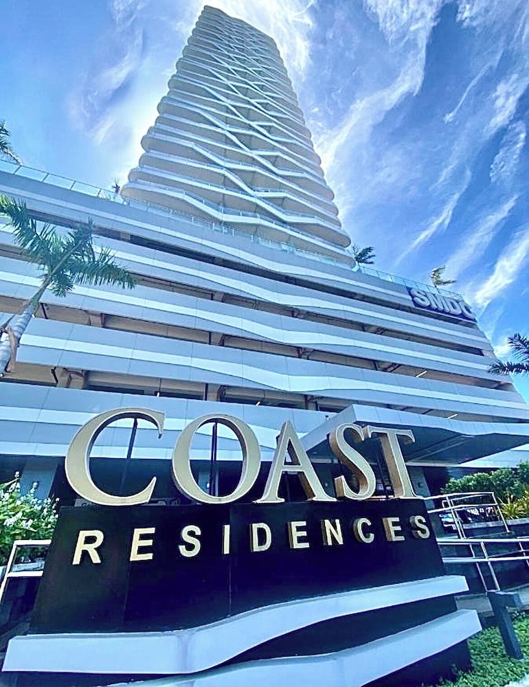 Stunning Suite With Balcony - Near MOA