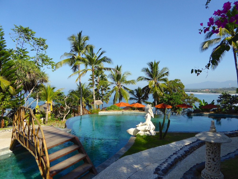 Puri Dajuma Beach Eco-Resort & Spa view 4