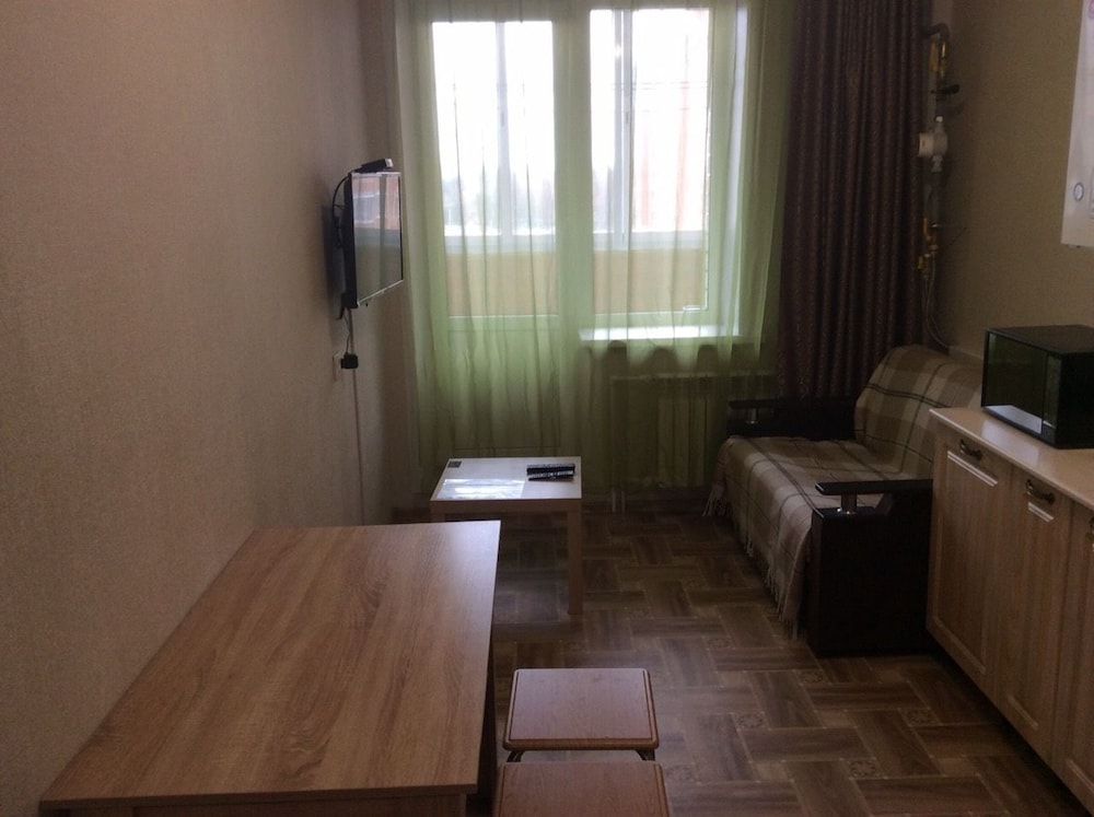 Apartment on Sovetskaya 190 V - 5 floor view 2
