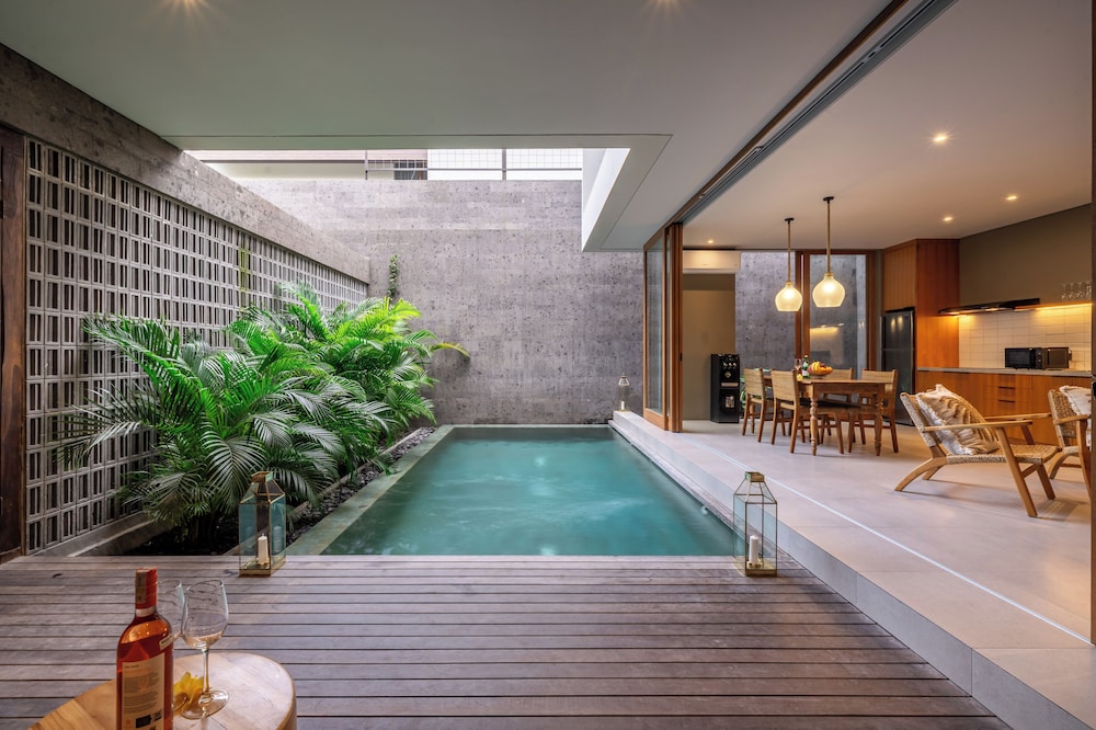 Villa Manawa by Jawatra