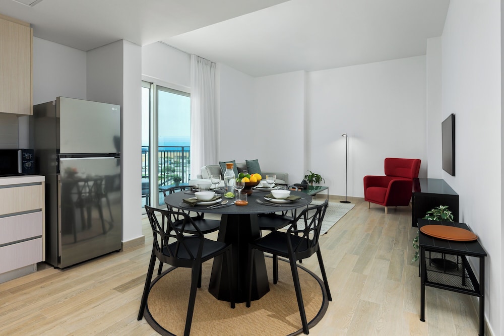 Maison Privee – Chic Yas Island Escape w/ Iconic Ferrari World Vws