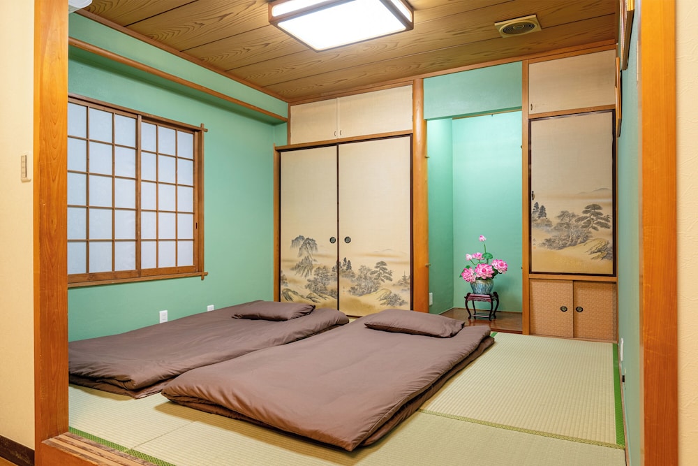 Asakusa Temple 4min Skytree 10min Japanese Cozy House
