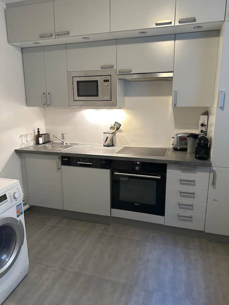 Appartement Grand Veneur Citycosy