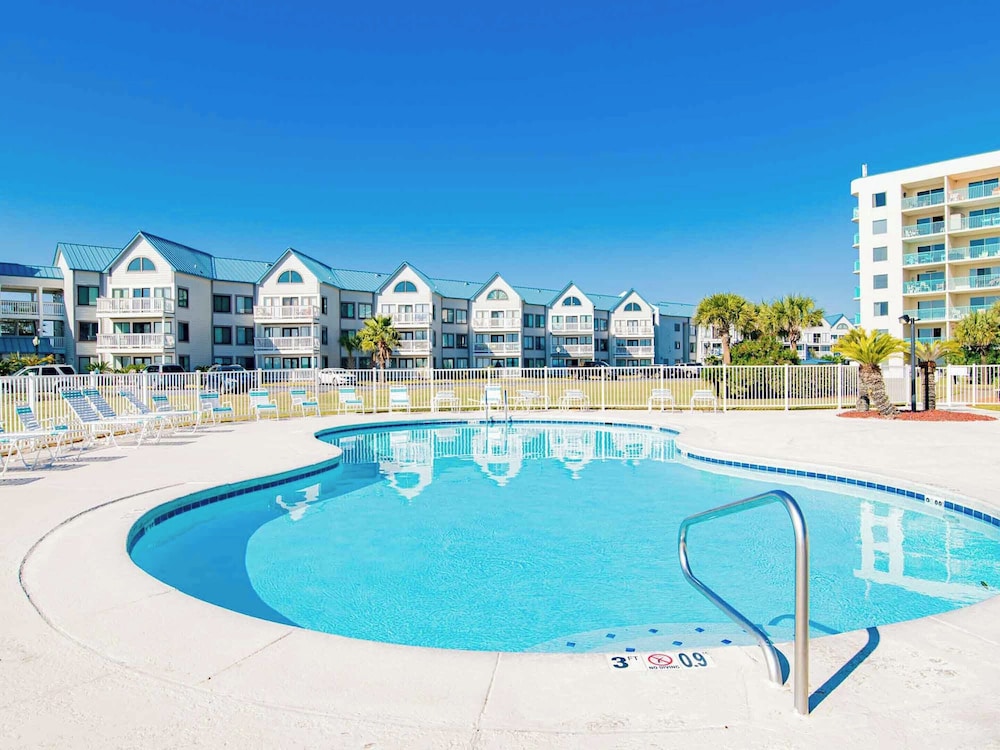 Gulf Shores Plantation #4206 by Southern Vacation Rentals