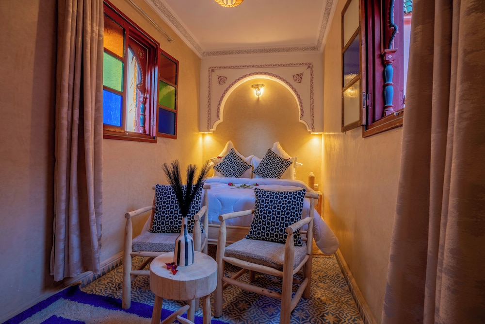Riad le Graff Pink