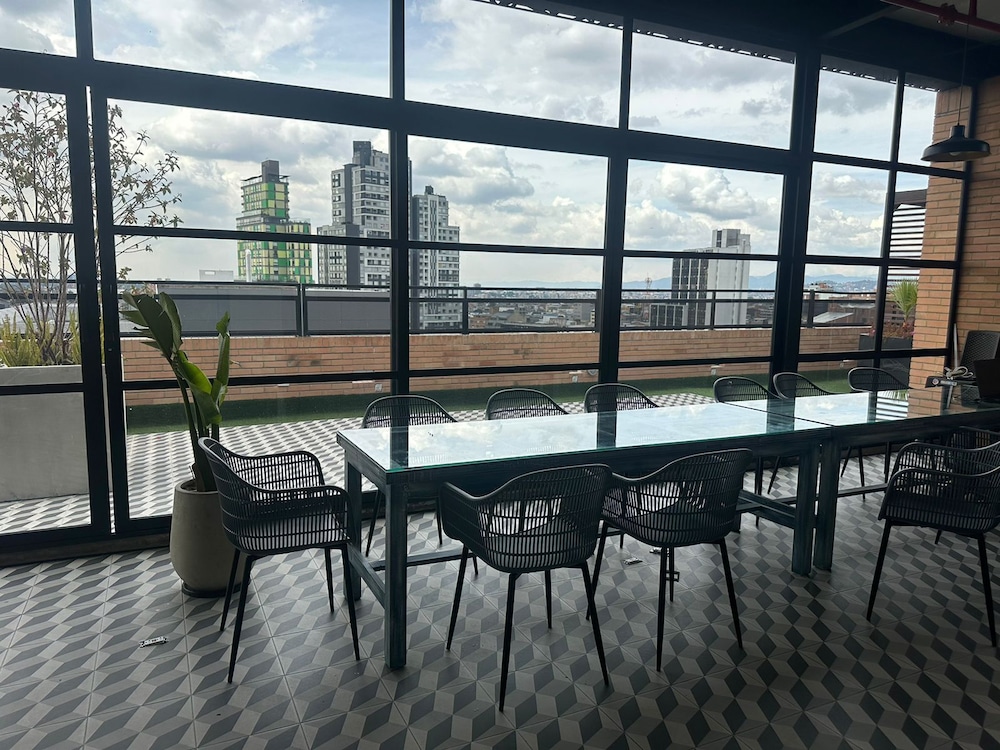 U-GO Edificio Next Living Bogota