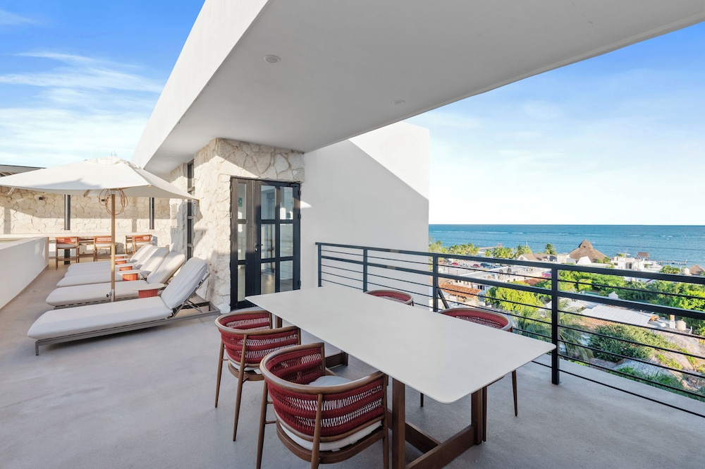 Strela-Penthouse w jacuzzi & ocean view