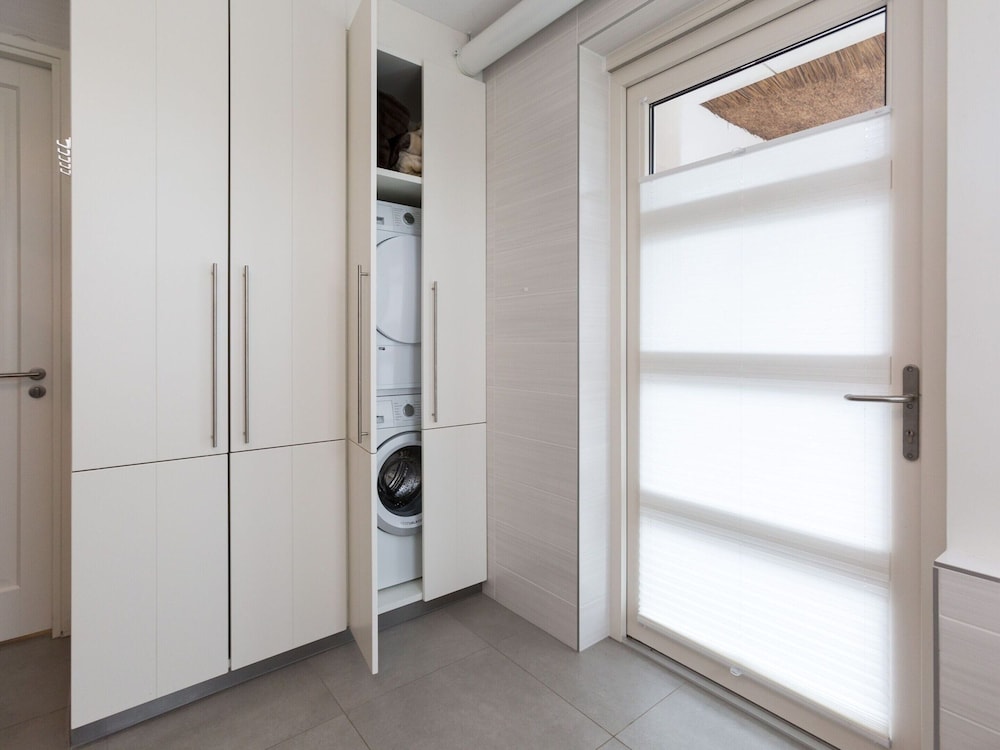 Villa in Friesland With Sauna and Whirlpool