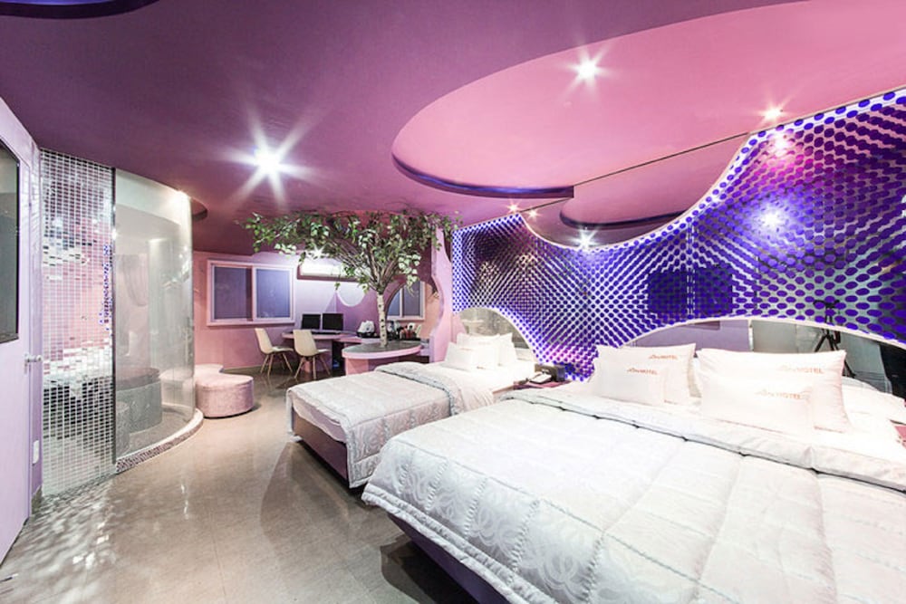 Hotel JUNE Haeundae 24