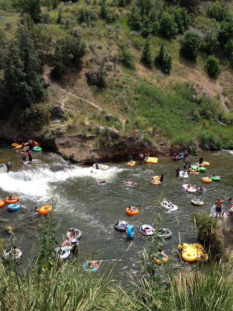 Lava Hot Springs East KOA Holiday