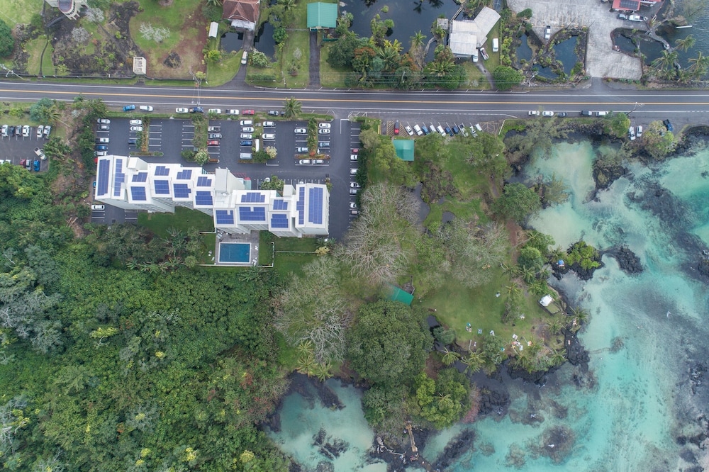 Mauna Loa Shores 201 2 Bedroom Condo by Redawning view 4
