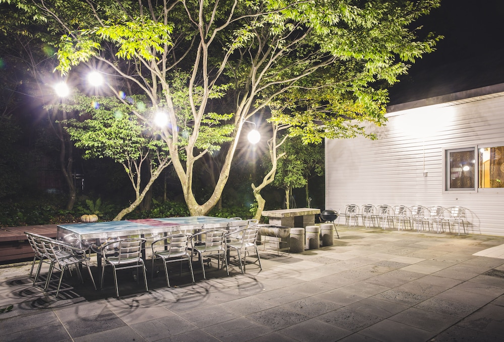 Sunyang Village Dome - Caravan Park