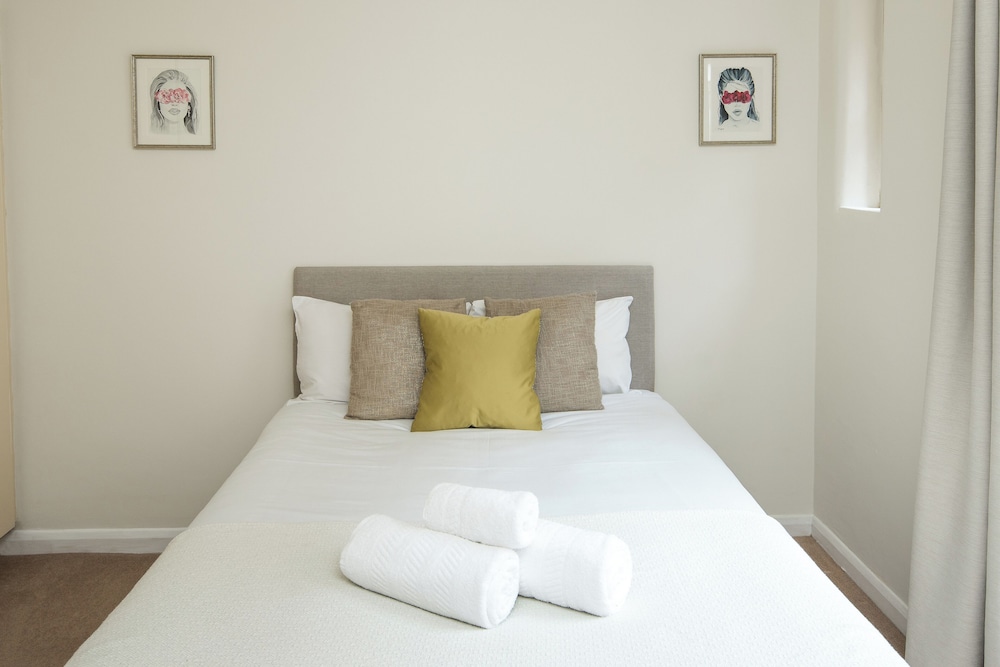 NEW Sleek 2BD Flat Oxford Street-Soho
