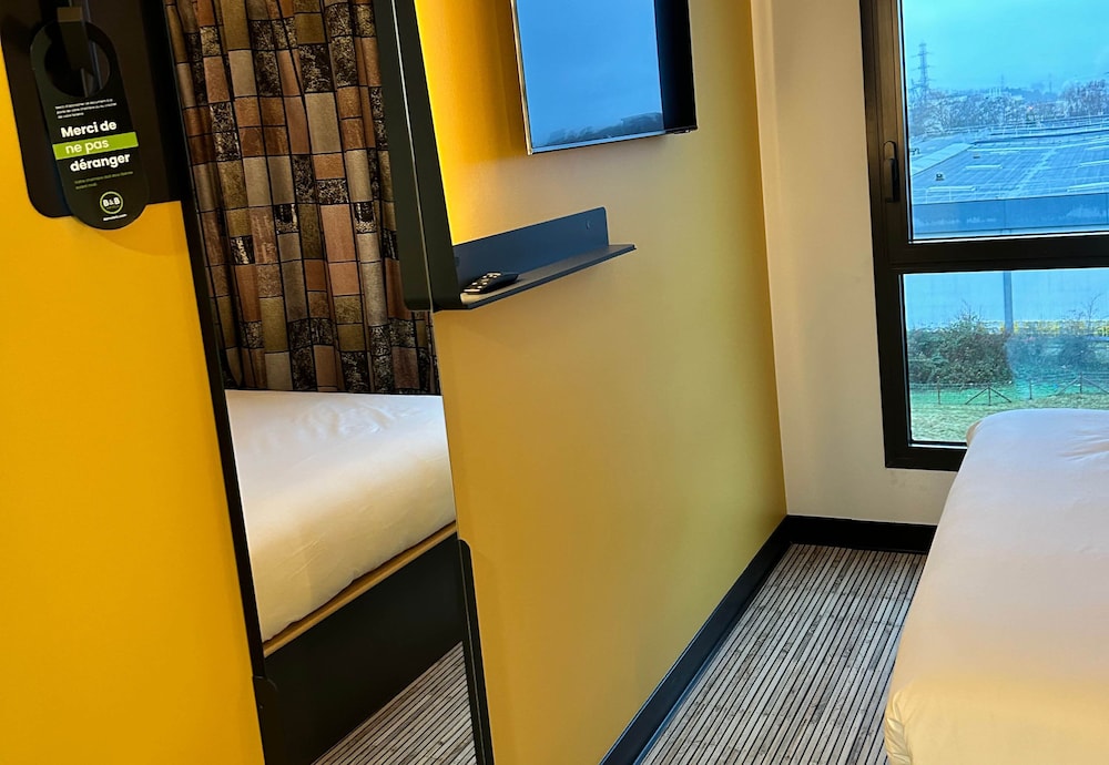 Cergy Vacations - BB HOTEL Cergy Saint-Christophe Gare - Property Image 5