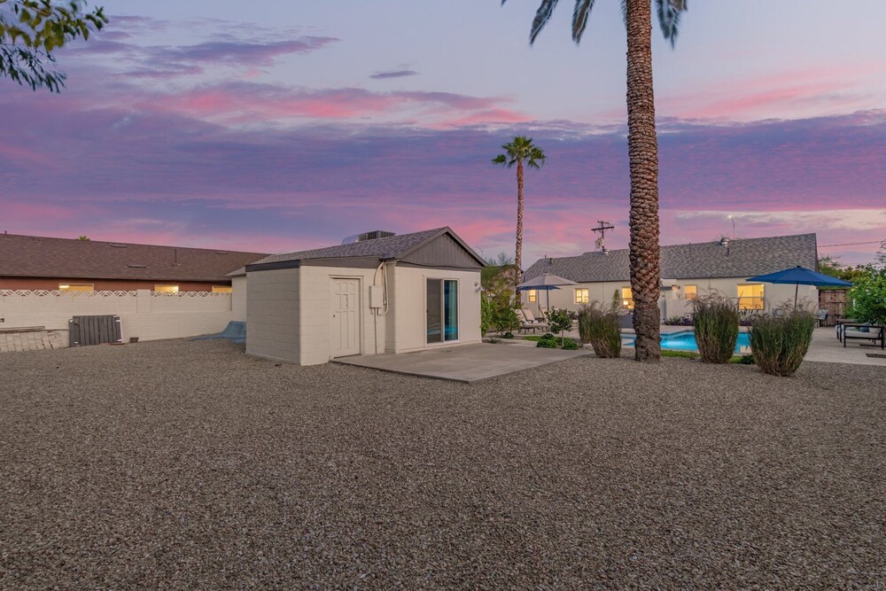 Pepper Complex Mesa