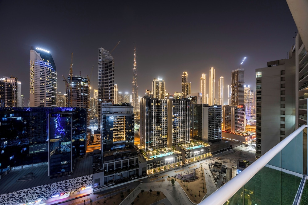 Luxury Apartments in Dubai Business Bay