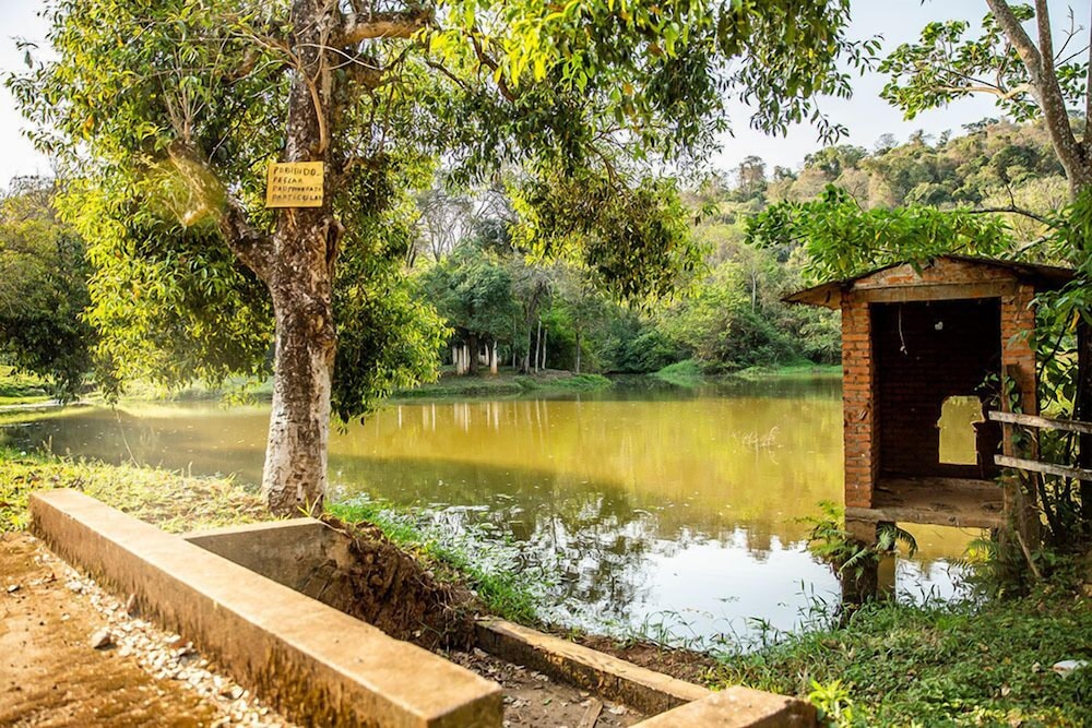 Hotel Fazenda Estancia Reviver