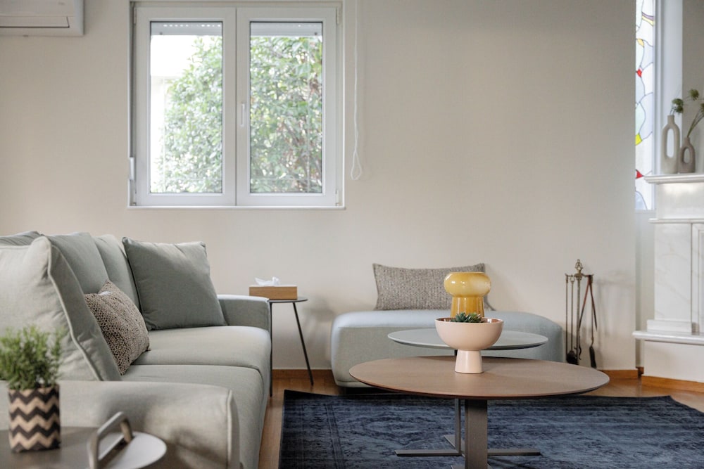 Athenian Riviera Coastal Charm Villa
