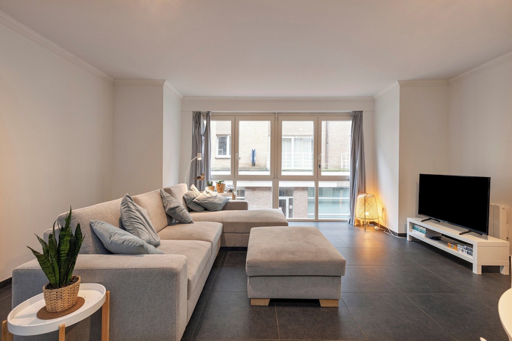 De Koetsier Apartment In Blankenberge