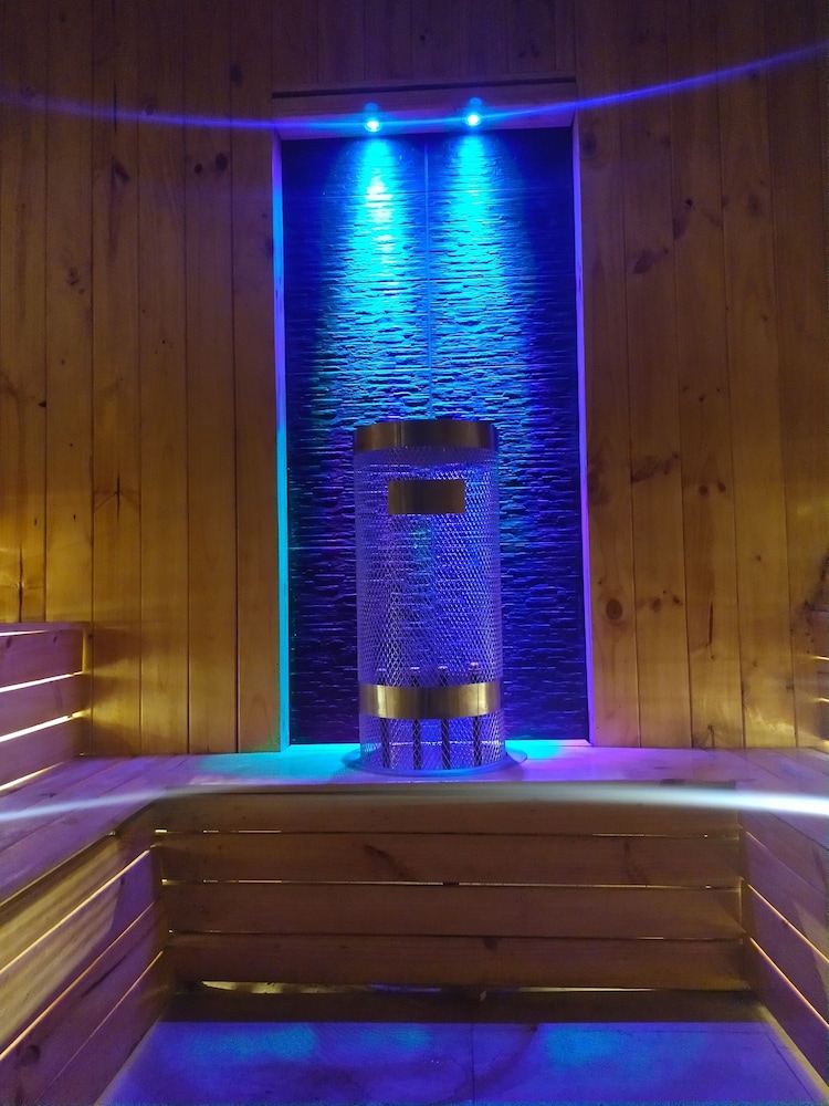 Olimpo Hotel Sauna Spa