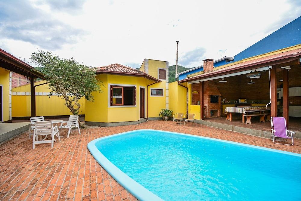 Casa Encanto Fazenda da Armação
