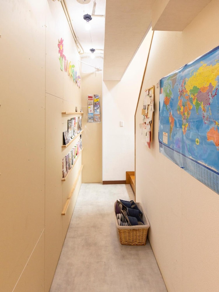 Guest House SENSU - Hostel